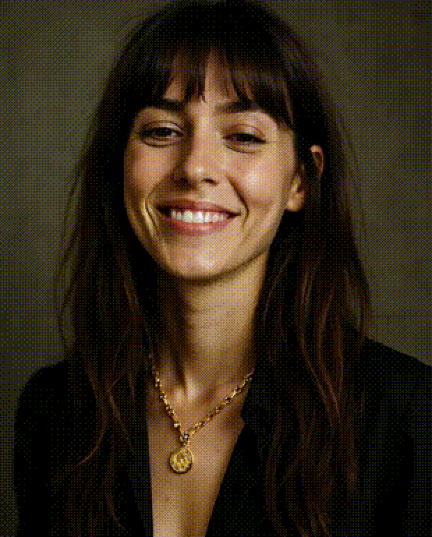 Josephine Recycled Brass Sailor Clasp Chain Necklace: Yellow Gold