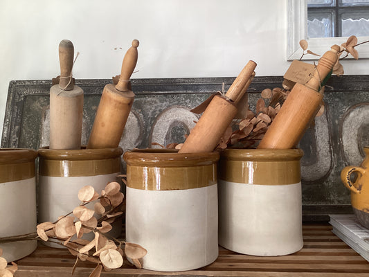 Vintage Rolling Pins