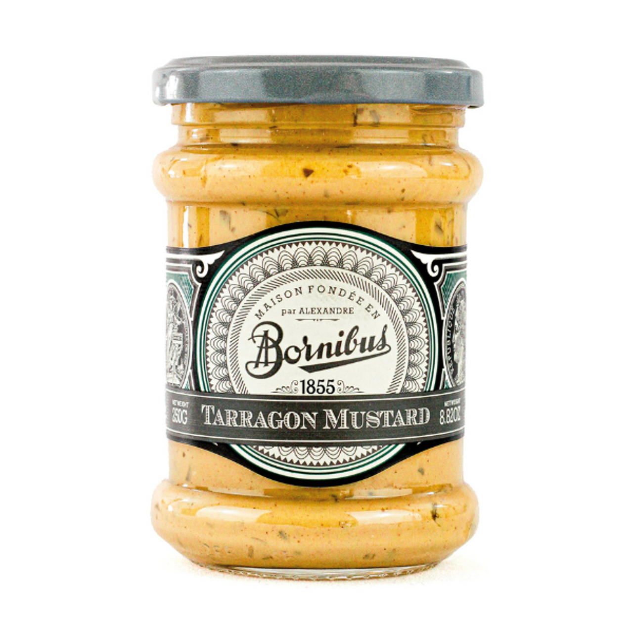 Bornibus Tarragon Mustard 8.82oz