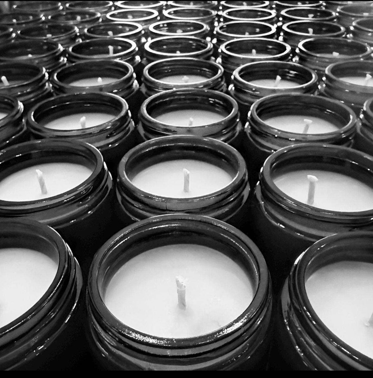 Pumpkin Spice Soy Candle: Maple, Brown Sugar, Cinnamon Scent: 8 oz. candle