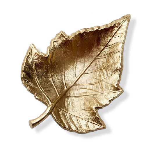 Maple Leaf Decorative Dish