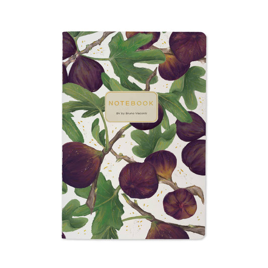 Notebook -Figs on White 