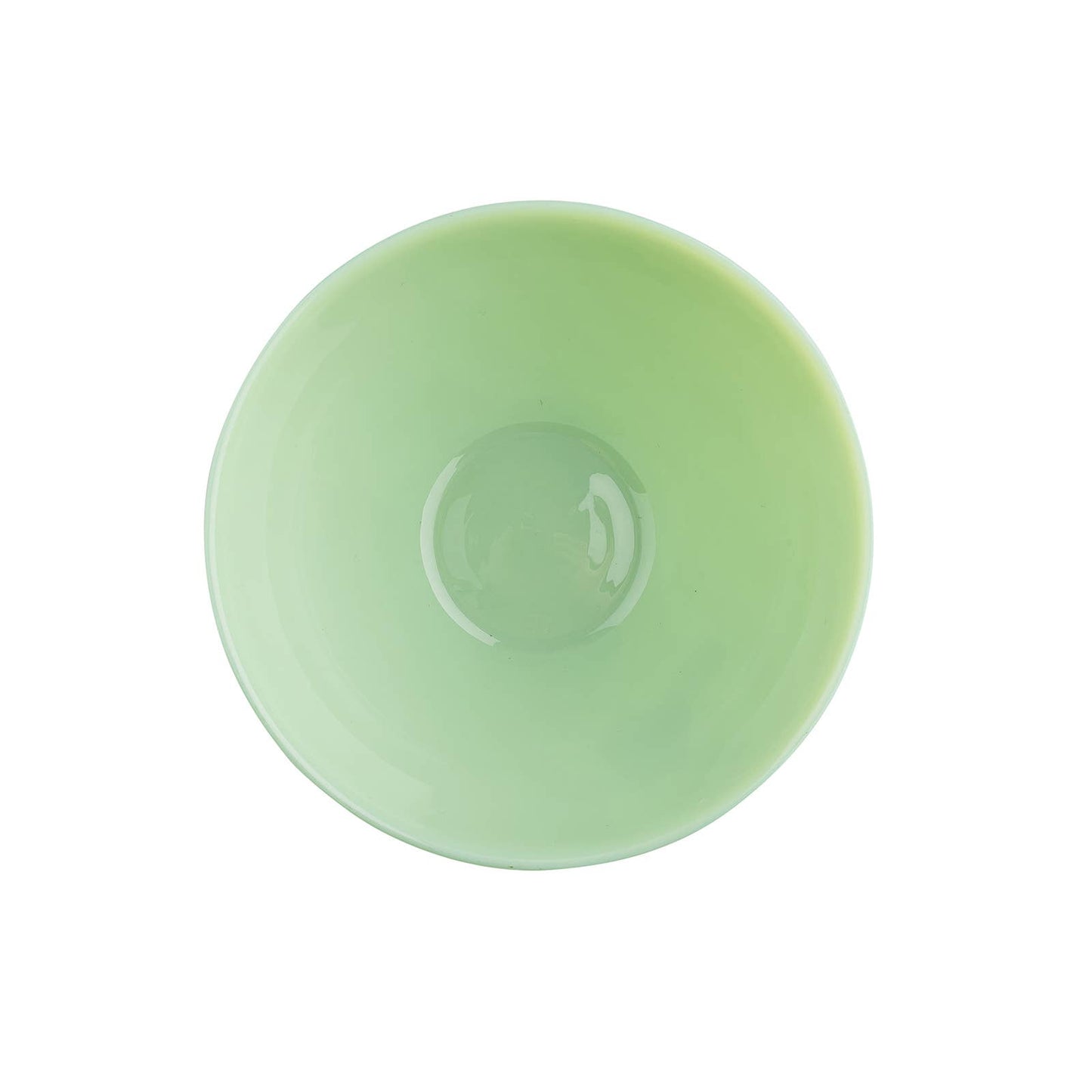 16 oz Round Bowl- Jadeite Glass Collection™