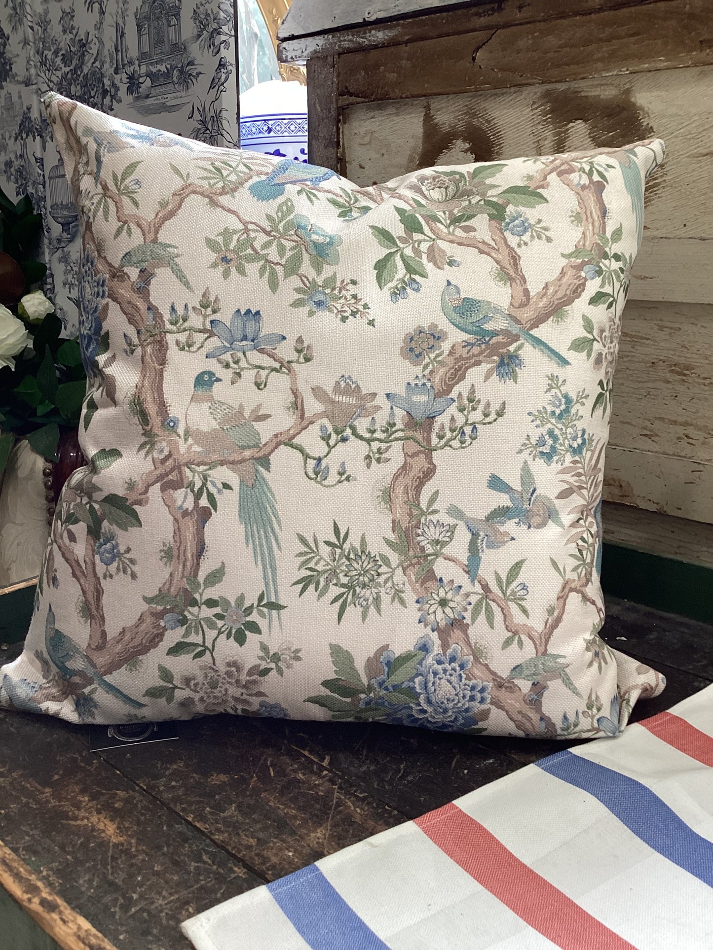 summer pillows
