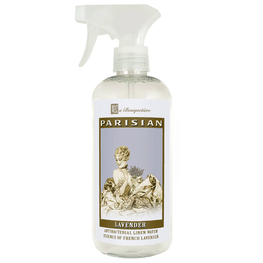 Lavender Antibacterial Linen Water 19oz