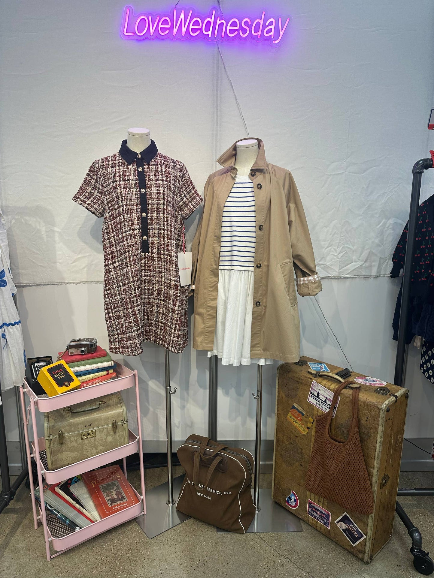 S-French Trench coat