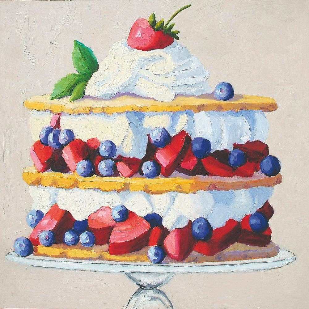 BERRY DELICIOUS