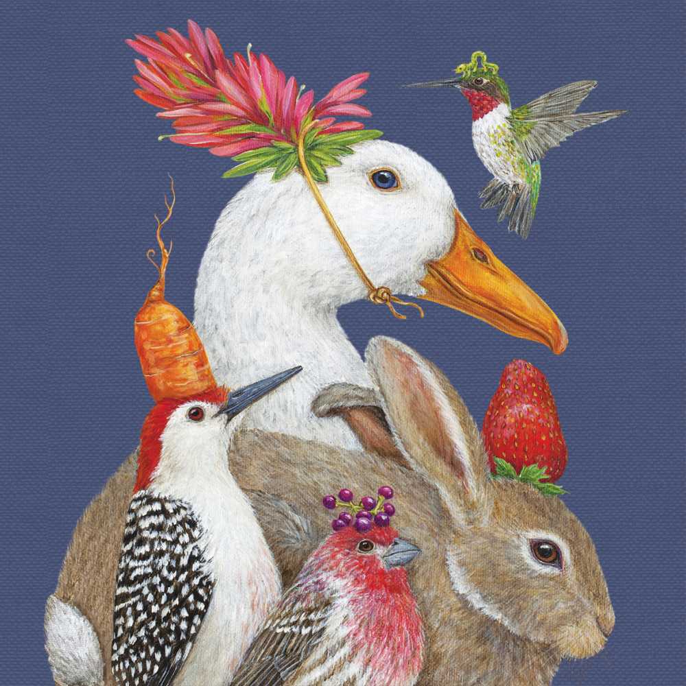 BEV- A FEW GOOD FRIENDS