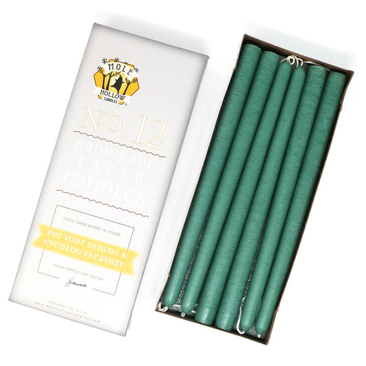 12" Taper Candles