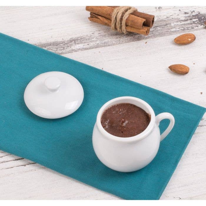 HIC Kitchen Pot De Creme, 4oz