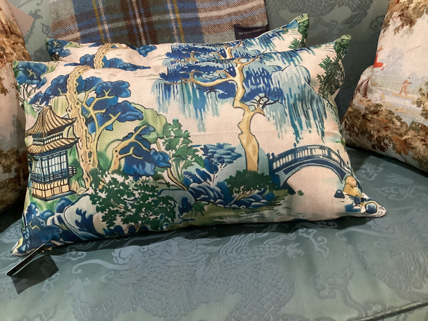 pillows