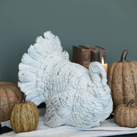 10" TABLETOP TURKEY