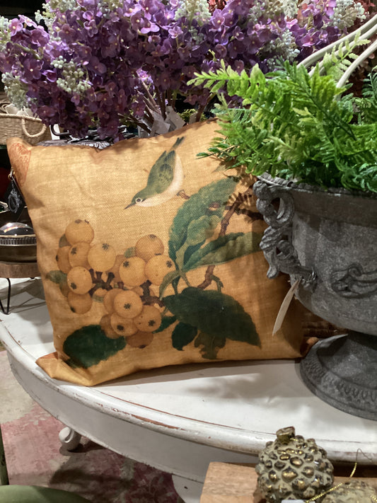pillows