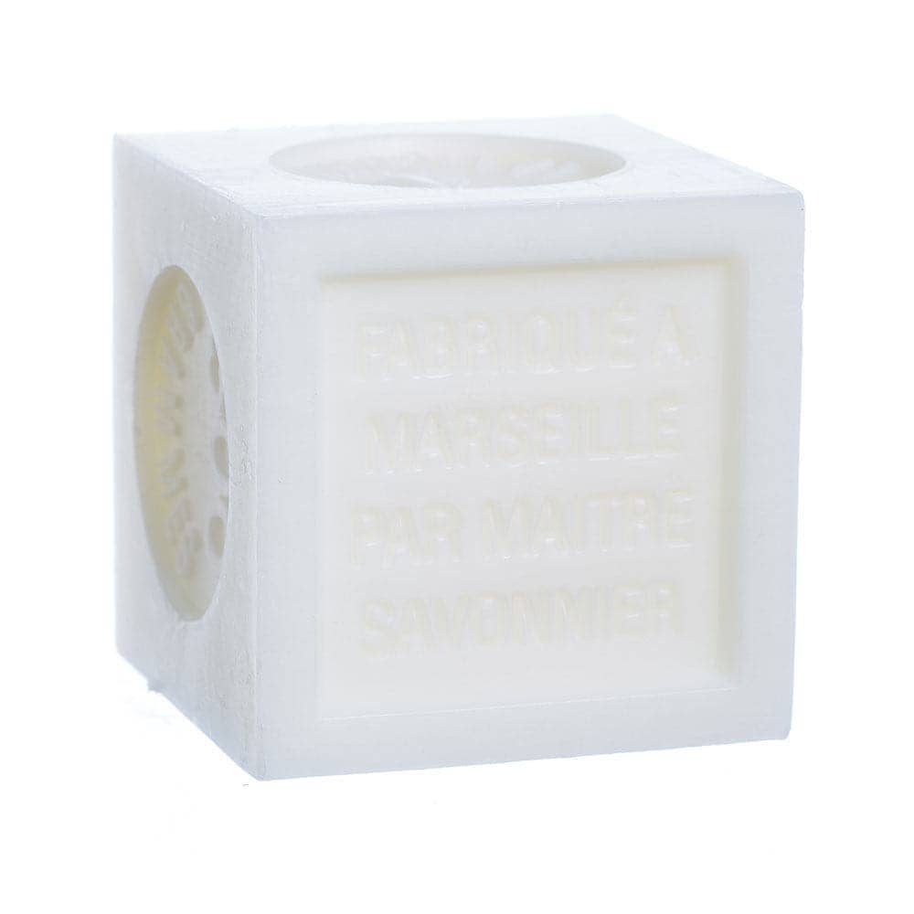 Savon de Marseille Soap with Crushed Flowers  - (pack of 6)