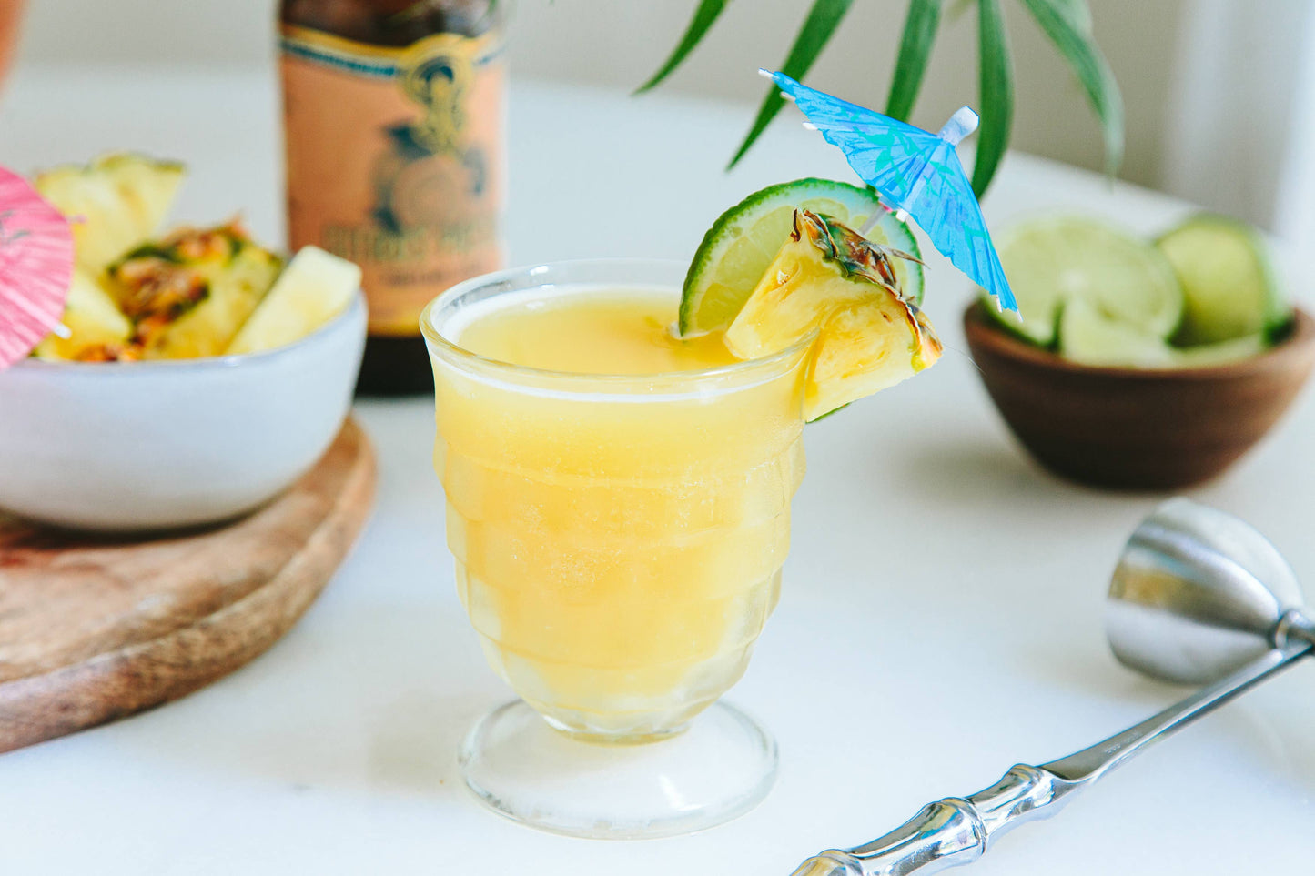 Passion Fruit Citrus Syrup 3.4 oz  - cocktail mocktail mixer