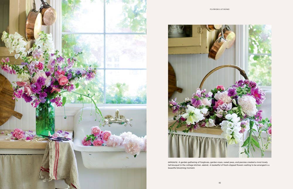 French Country Cottage in Bloom