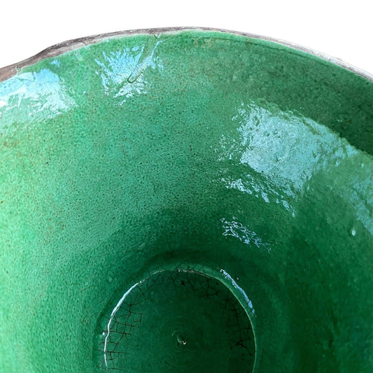 Light Green- Cottage Crafted Bowls