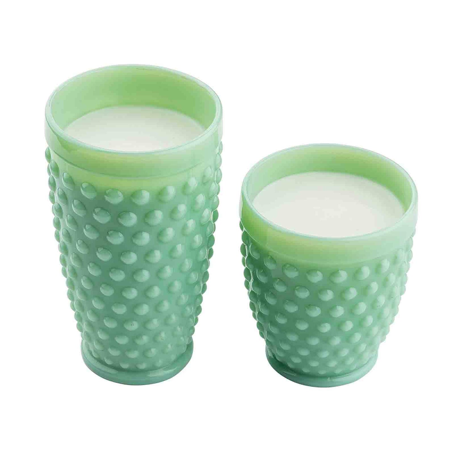 9.5oz Tumbler- Jadeite Glass Collection™
