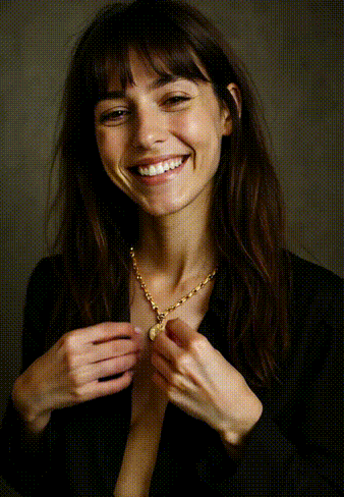 Josephine Recycled Brass Sailor Clasp Chain Necklace: Yellow Gold