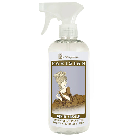 Desir Antibacterial Linen Water 19oz