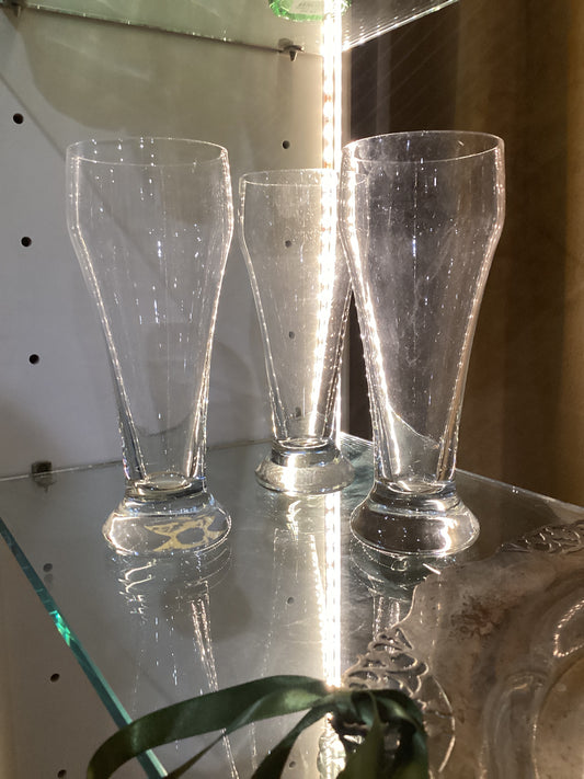 Vintage glasses