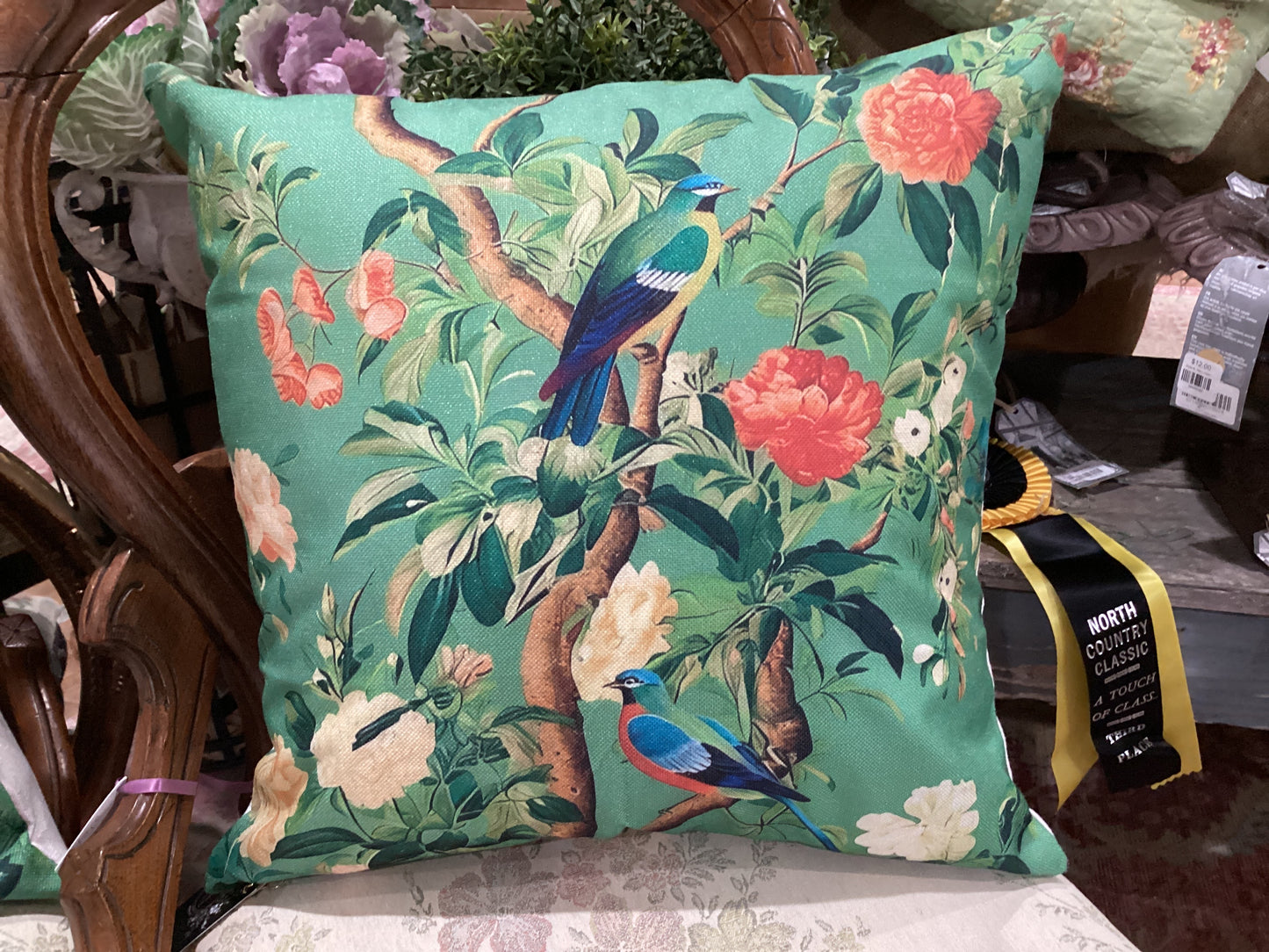 summer pillows