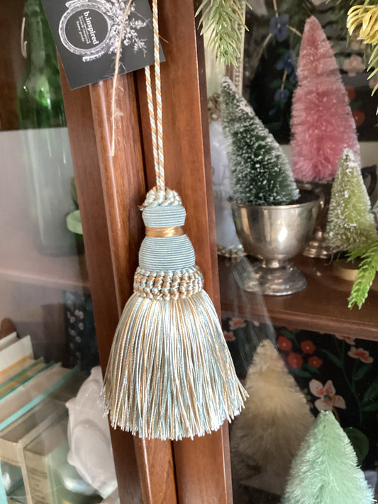 tassels