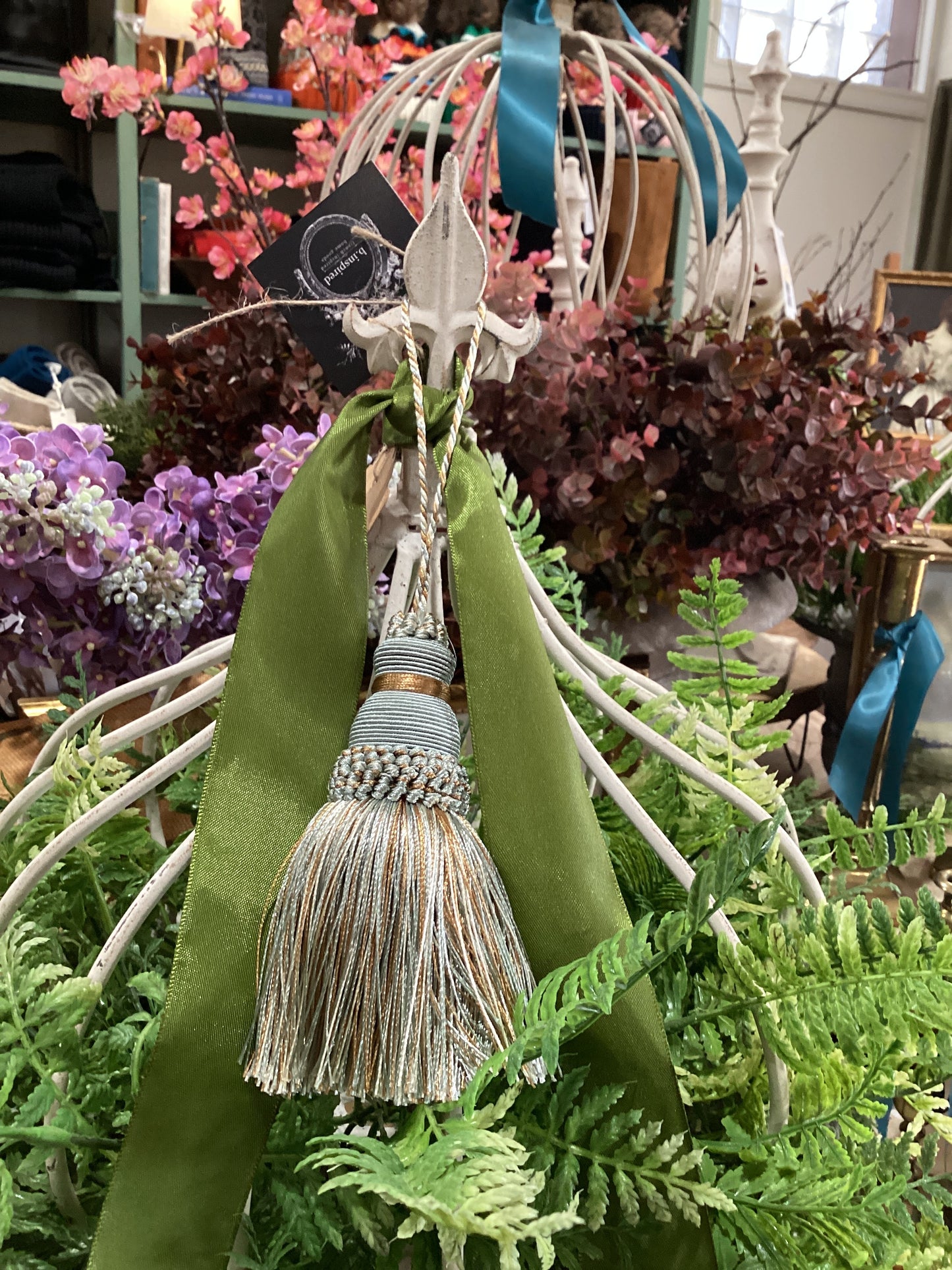 tassels