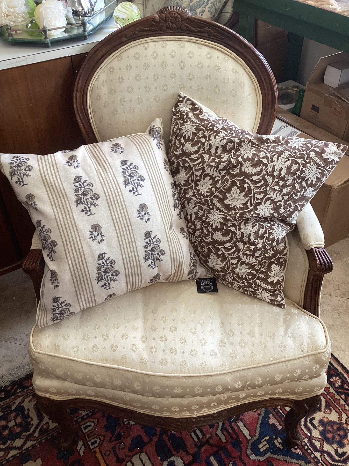 Fall Pillows