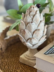 White Wash Artichoke