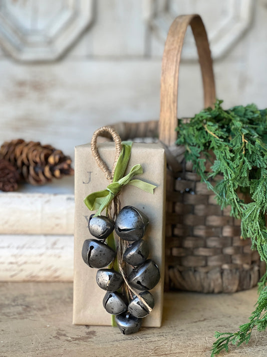 pewter pitch bell drop