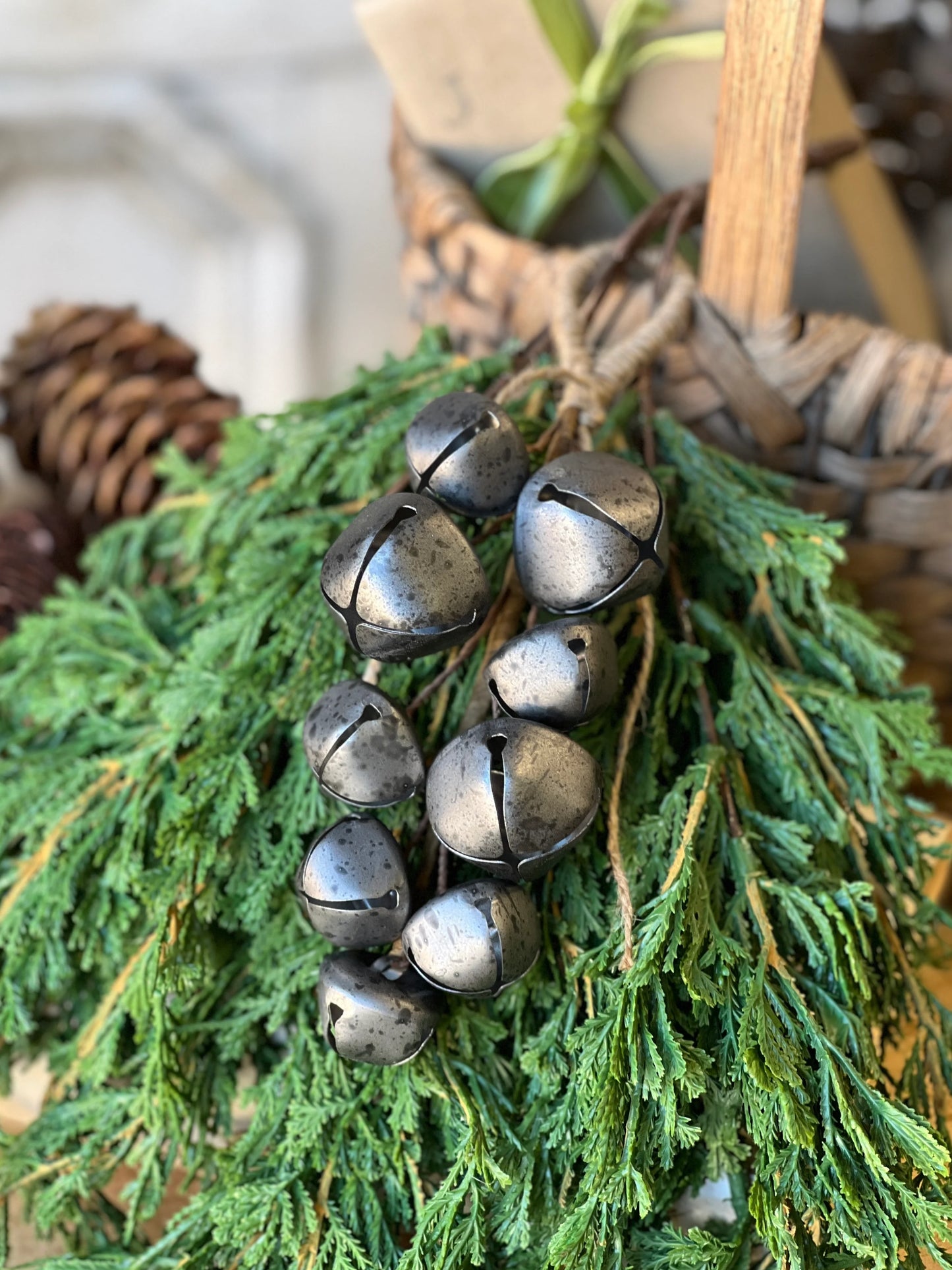 pewter pitch bell drop