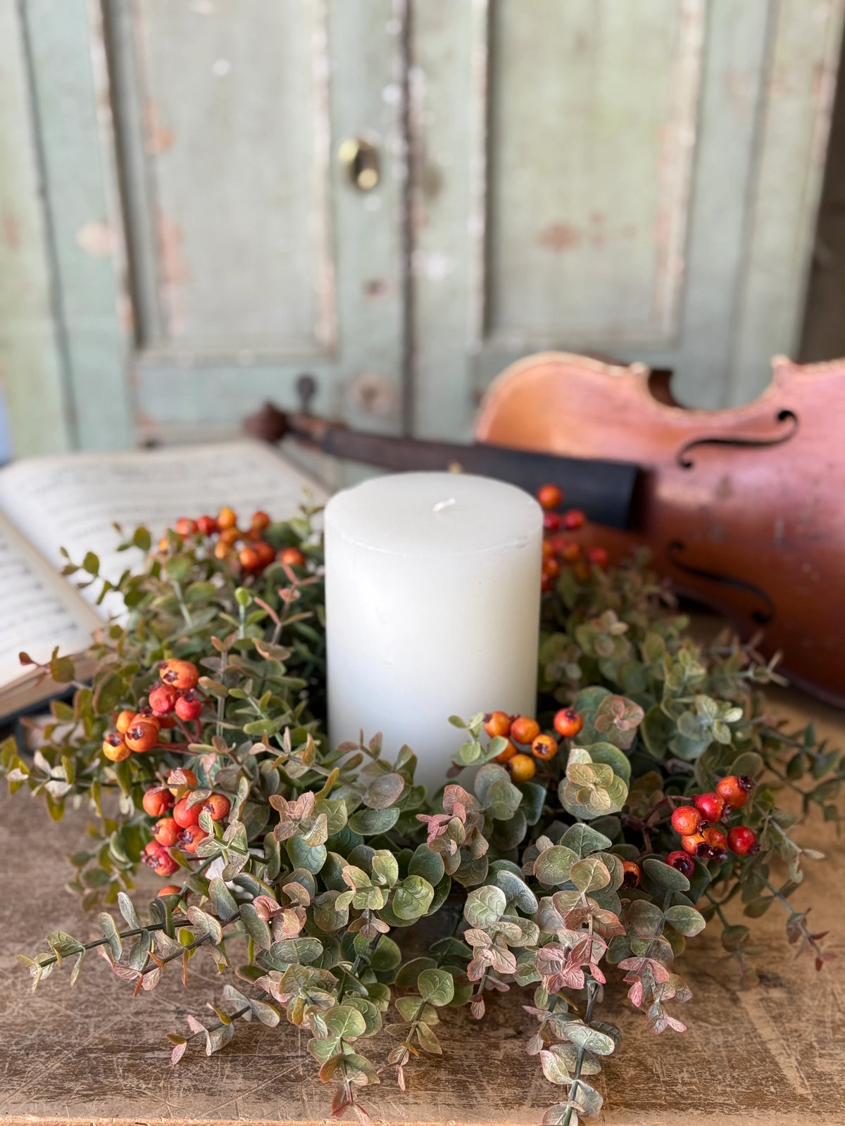 Warrenwood Wreath