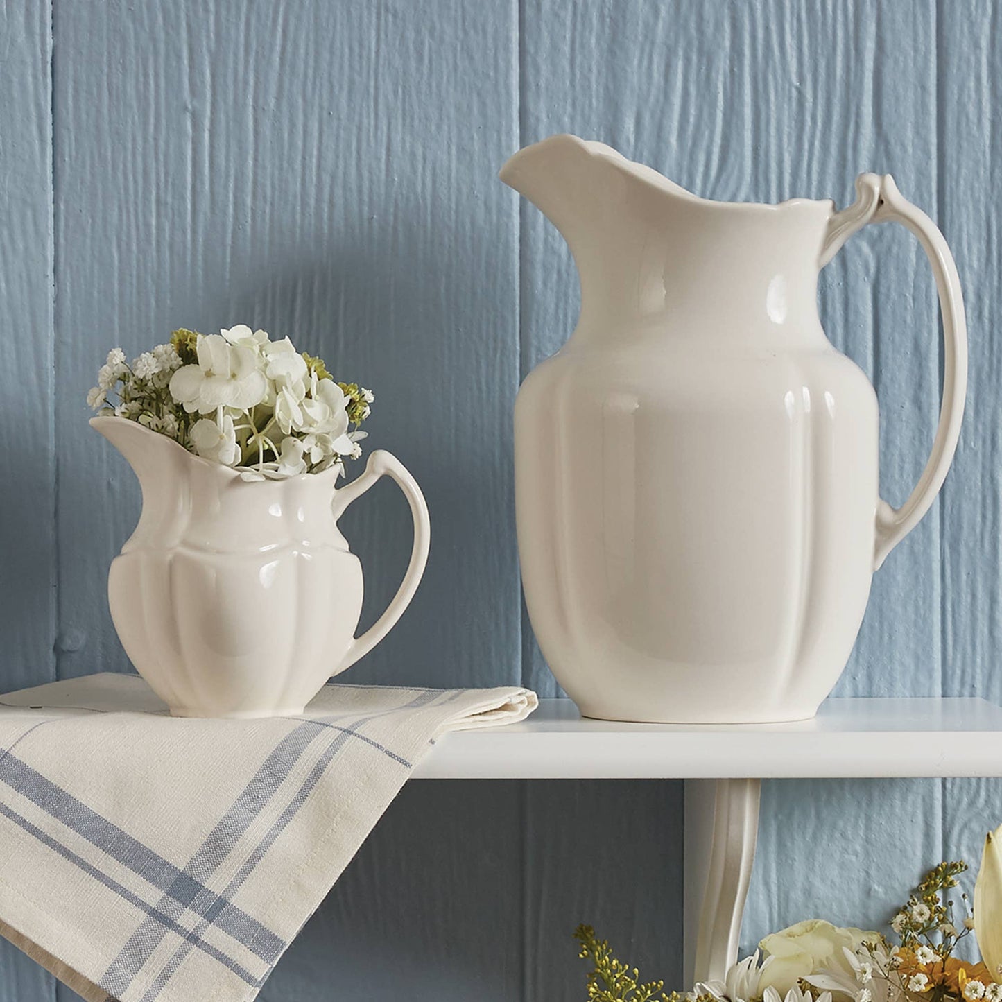 Stoneware Creamer