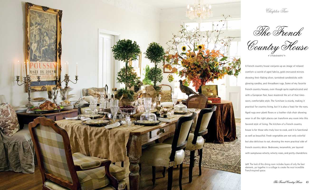Inspired by French Style by Carolyn Westbrook
