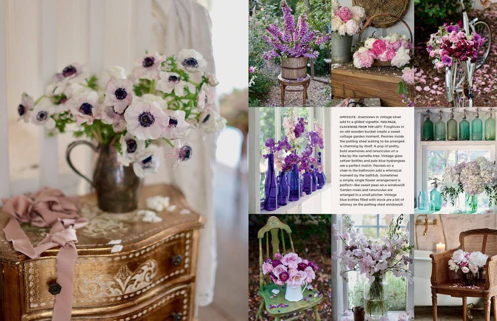 French Country Cottage in Bloom