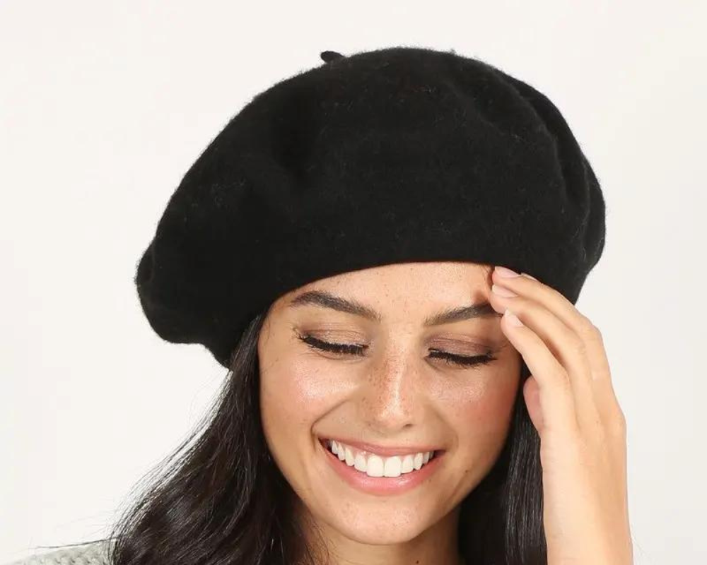 Wool Beret