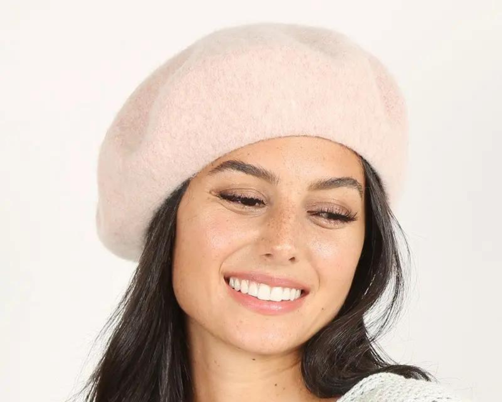 Wool Beret