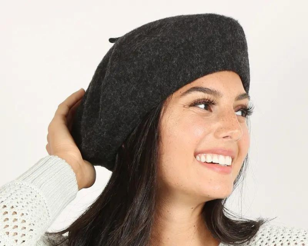 Wool Beret