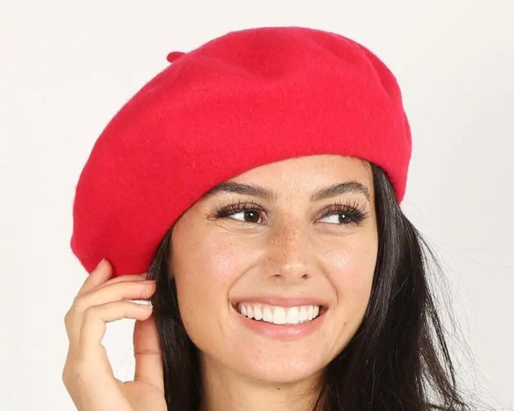 Wool Beret