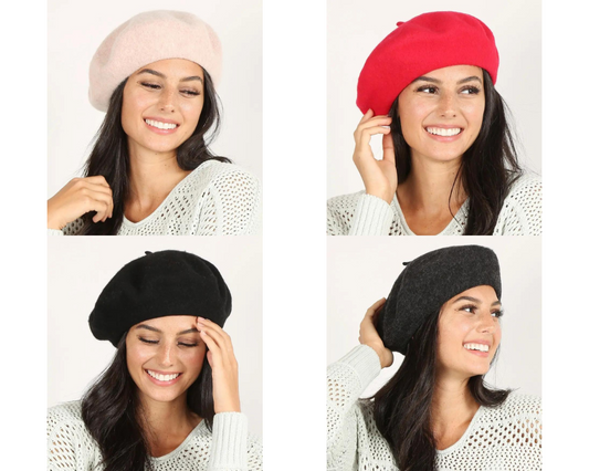Wool Beret