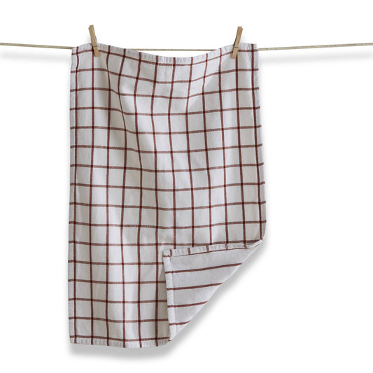Rust-  Dishtowel