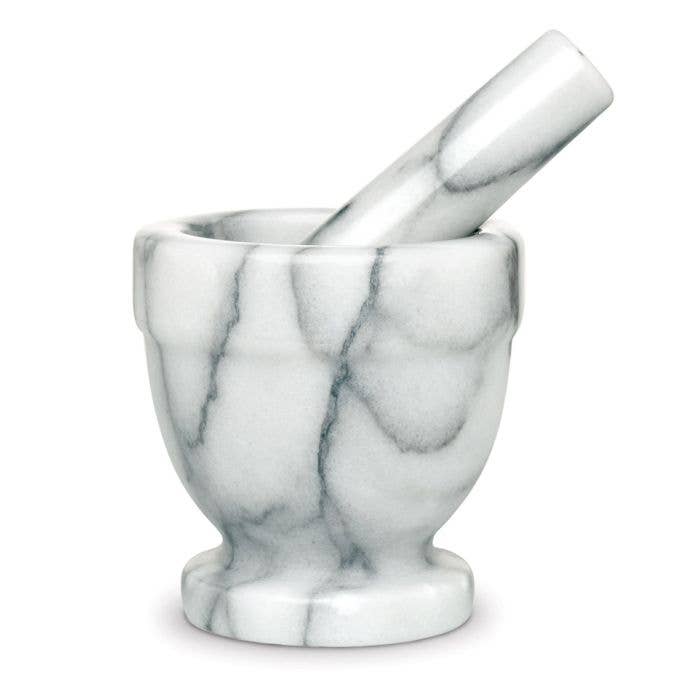 HIC Kitchen Mortar and Pestle - Thumbnail 3