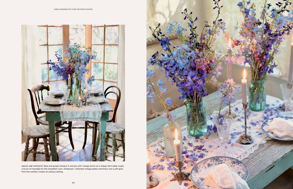 French Country Cottage in Bloom