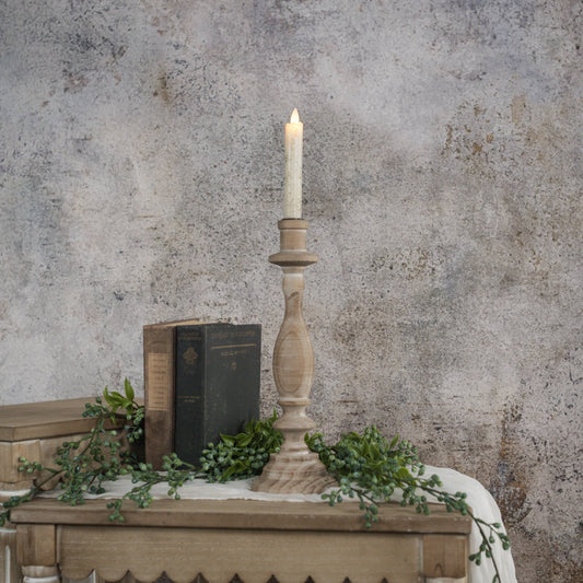 14" NOBLE TAPER CANDLESTICK