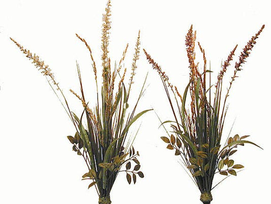 31" Assorted Autumn Field Bush
