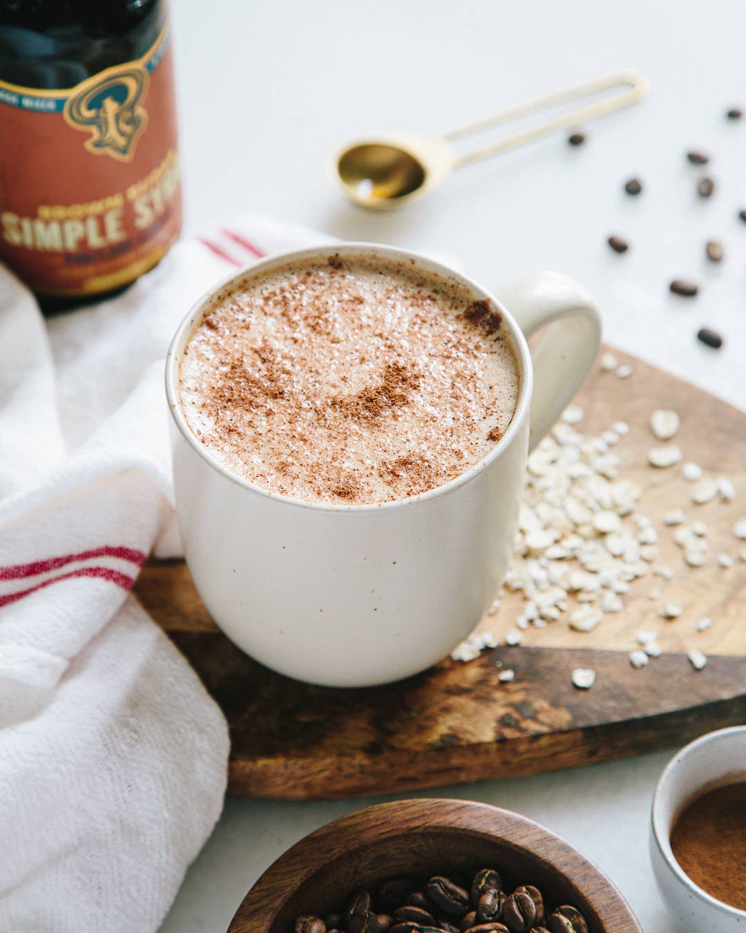 Gold Fall Cocktail / Mocktail Drink Mixers