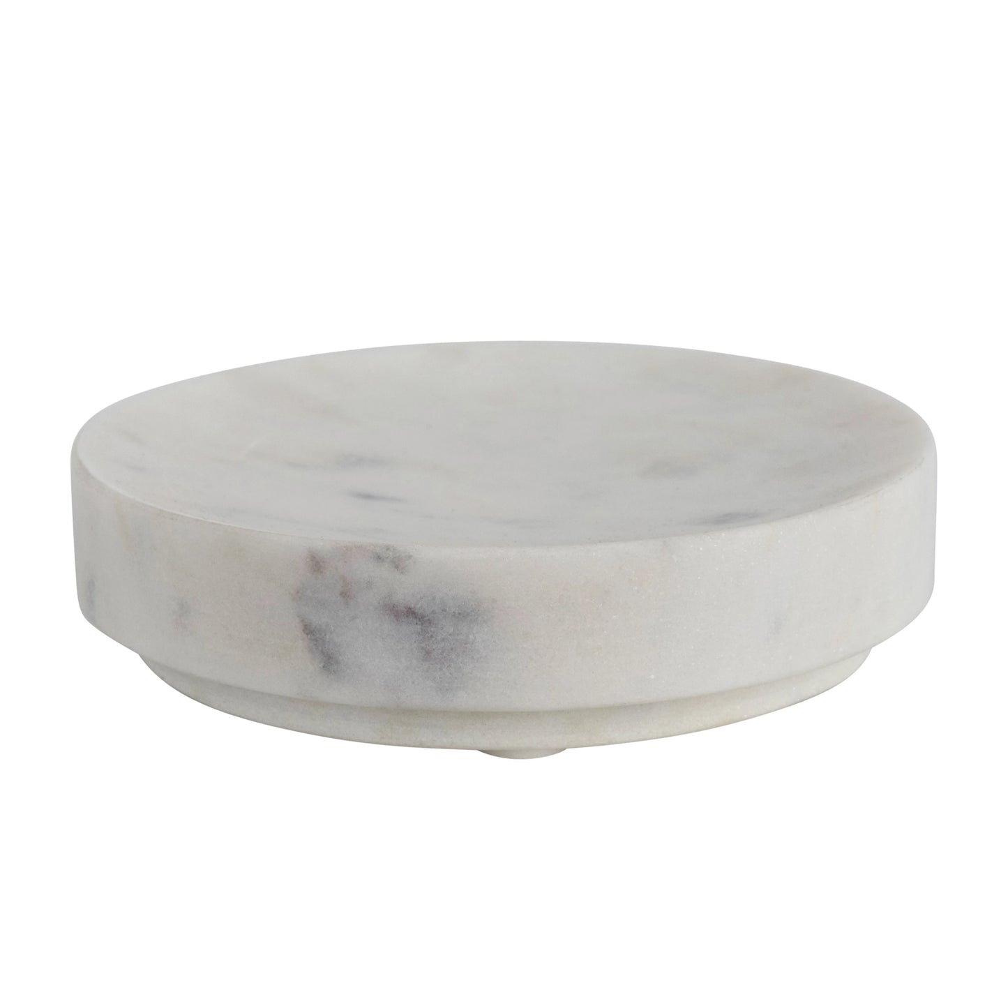 Marble Soap Dish (Round)