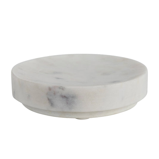 Marble Soap Dish (Round)
