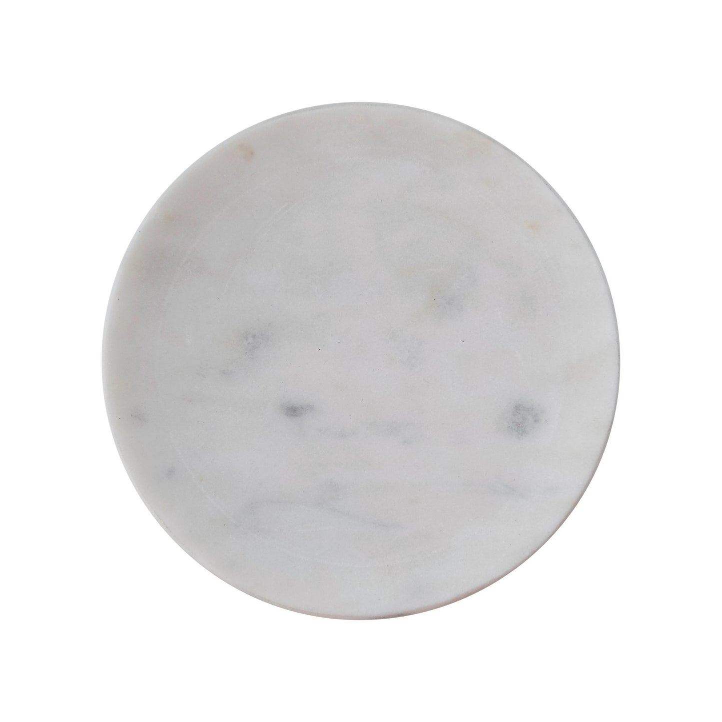 Marble Soap Dish (Round)